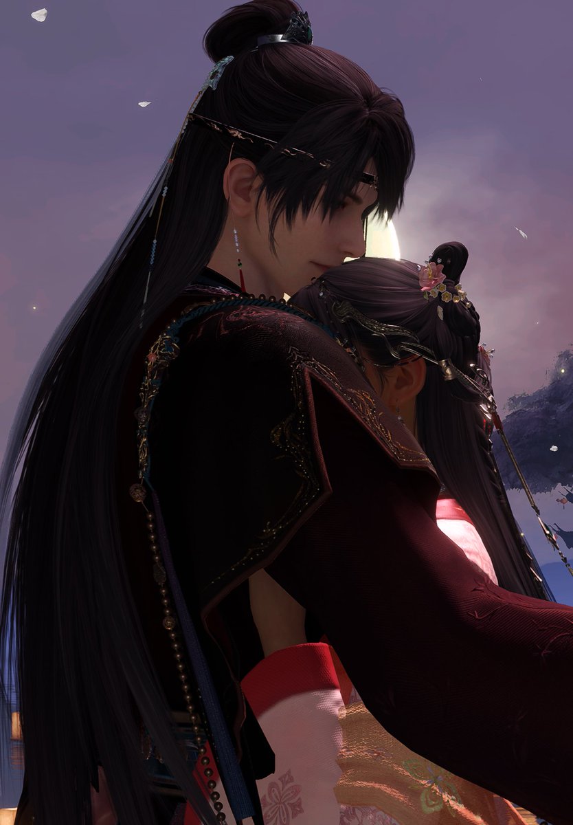 Gege, please don’t leave me again :(