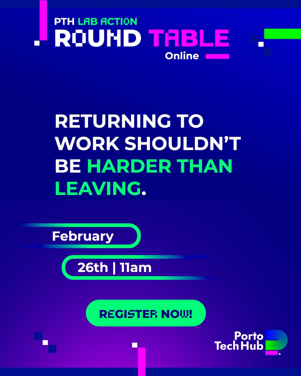 Porto Tech Hub tweet media