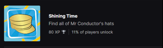 MR CONDUCTOR IS IN THE GAME?!