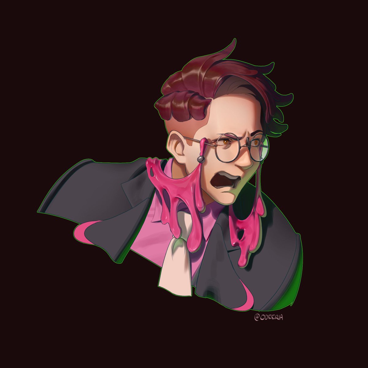 odelia // comms open tweet media
