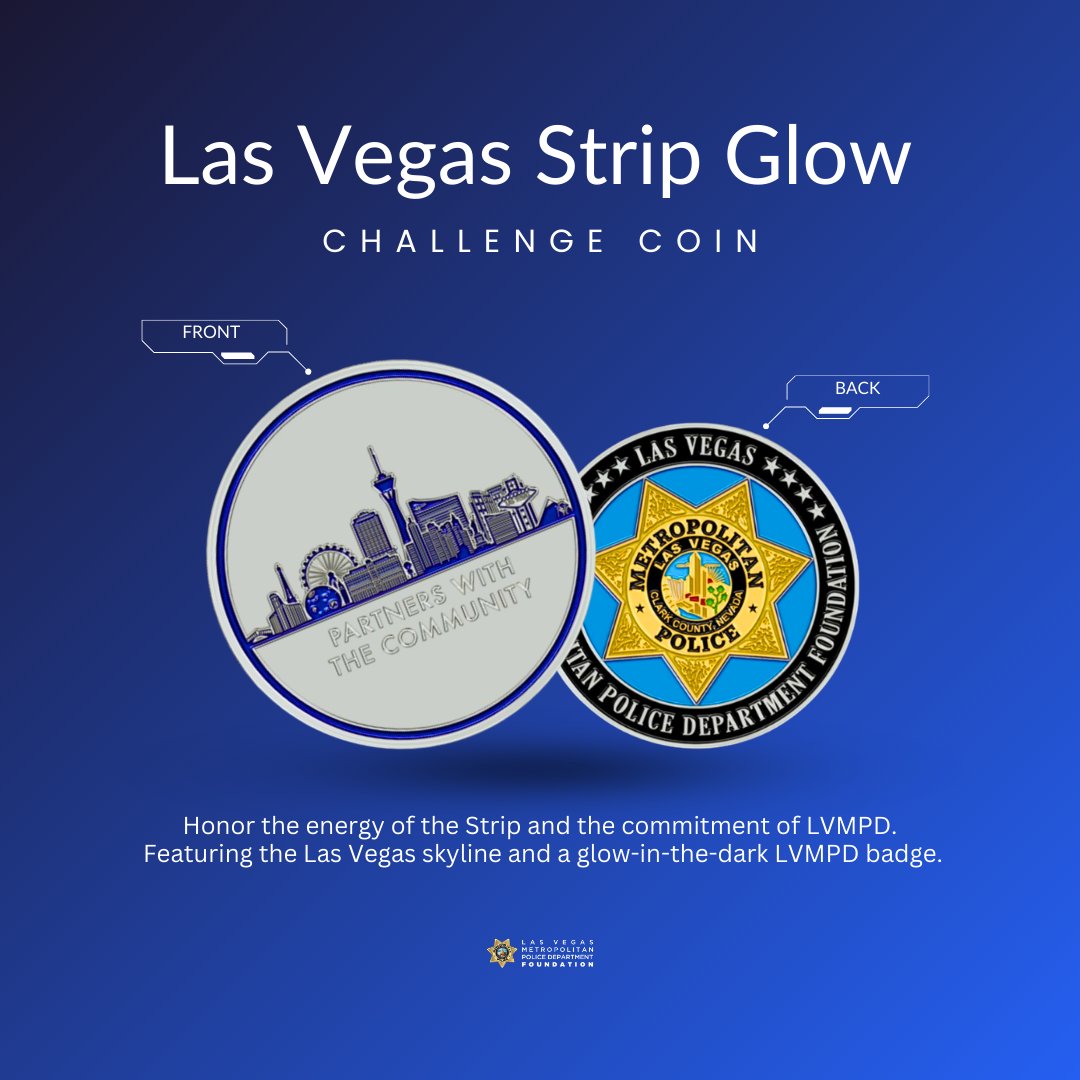 LVMPD Foundation tweet media