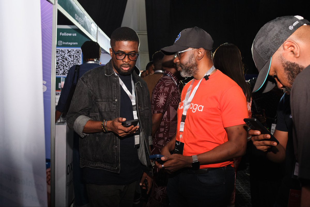 Tayo Oviosu 🗽 tweet media