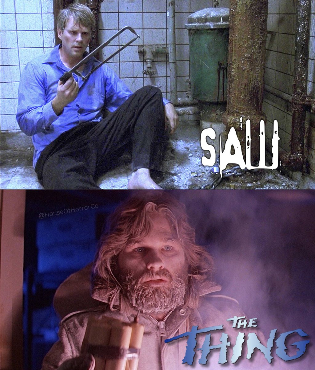 House Of Horrors tweet media