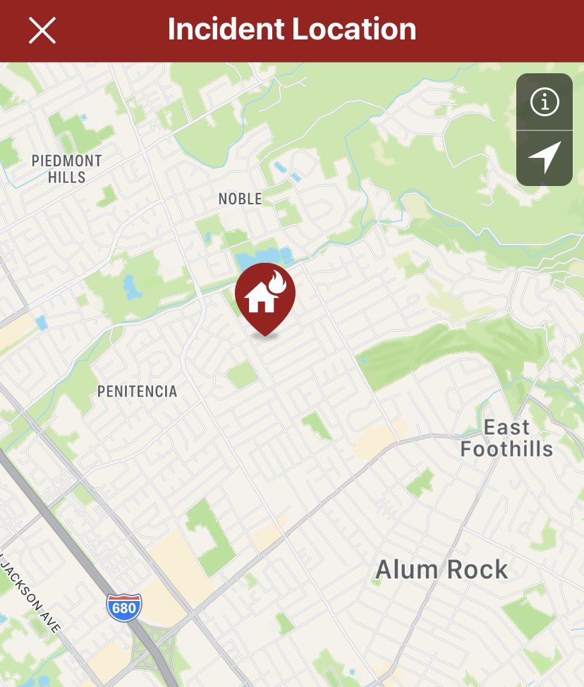 San José Fire Dept. tweet media