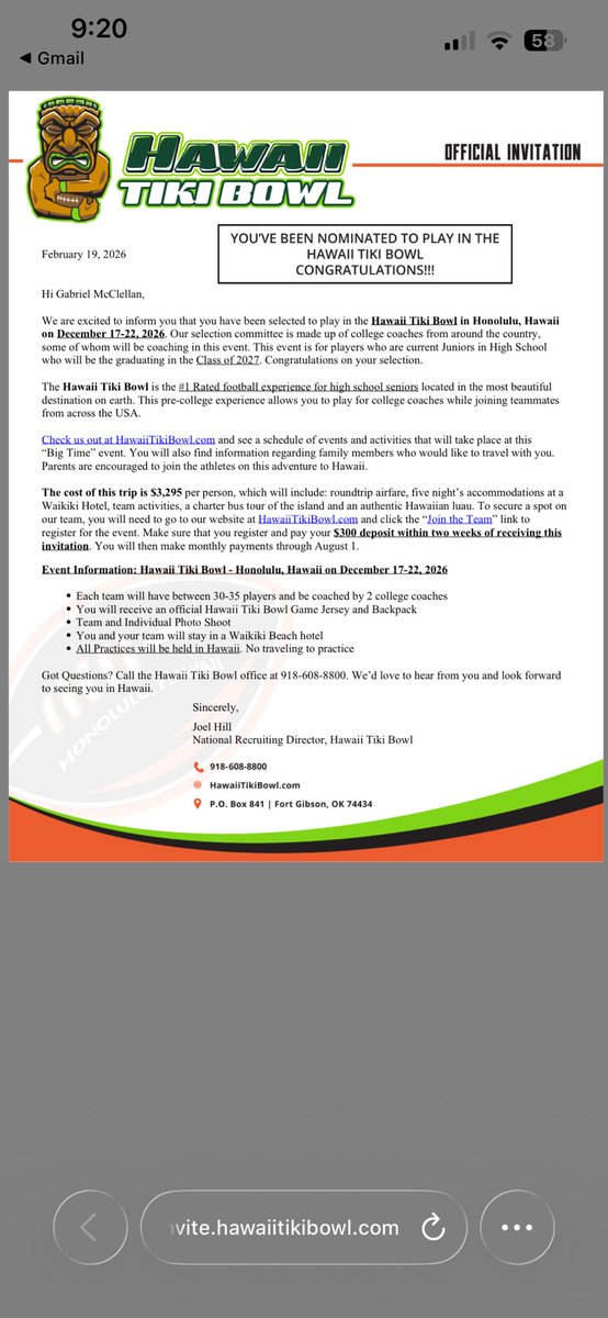 Gabriel McClellan tweet media