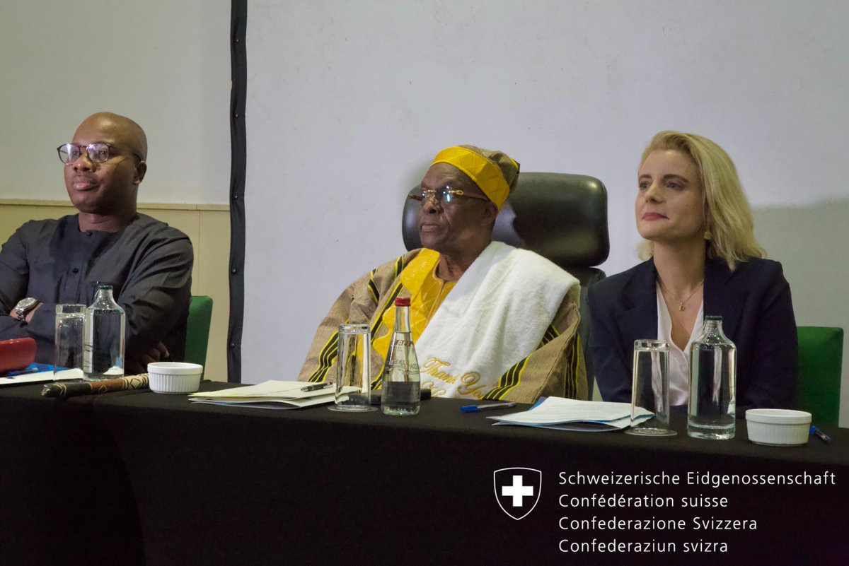 Embassy of Switzerland in Ghana tweet media