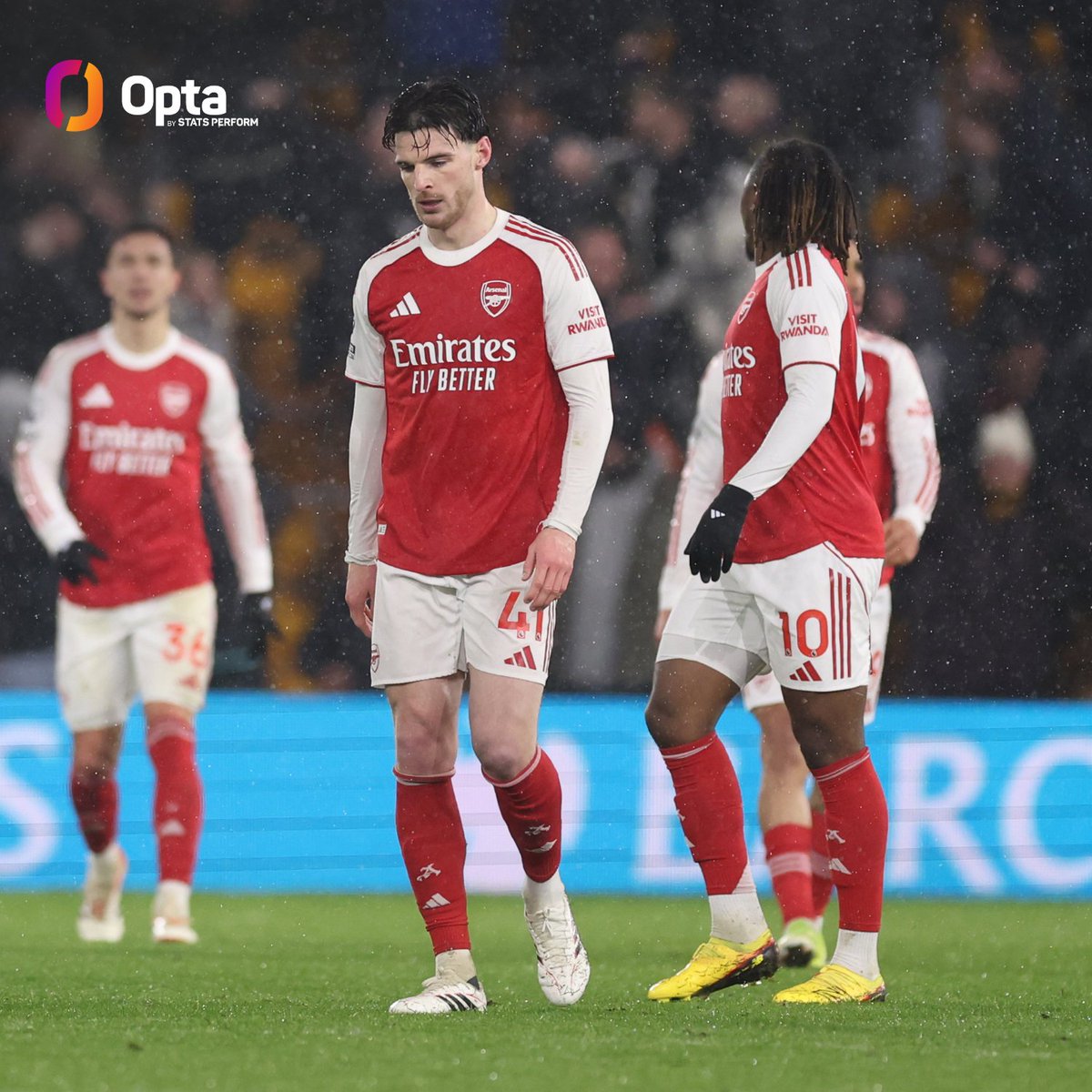 OptaJoe's tweet image. 117 - Arsenal have taken a league-high total of 117 minutes to restart games from corners in the Premier League this season; indeed, they also have the longest average delay of restart from corners (44 seconds). Drained.