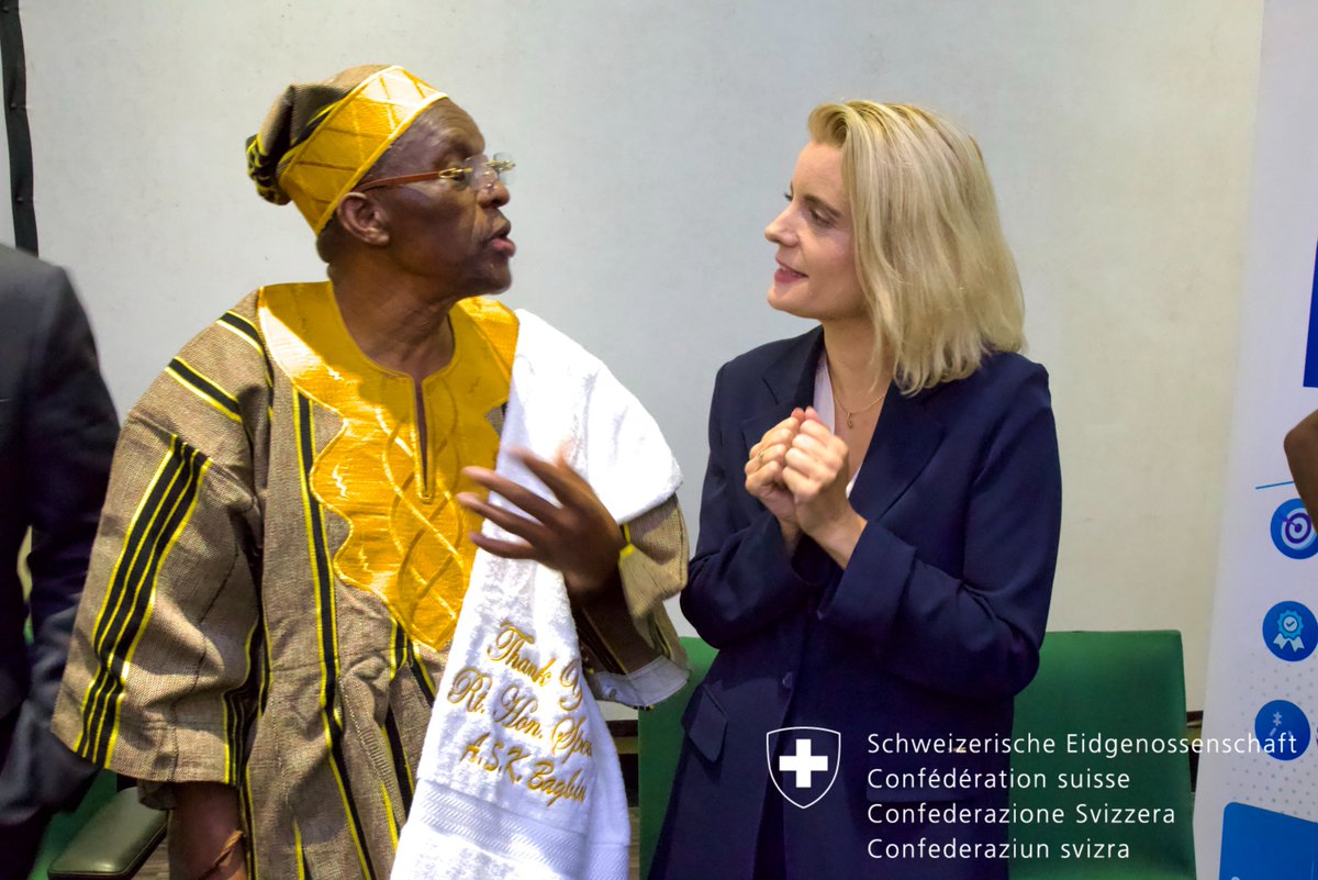 Embassy of Switzerland in Ghana tweet media