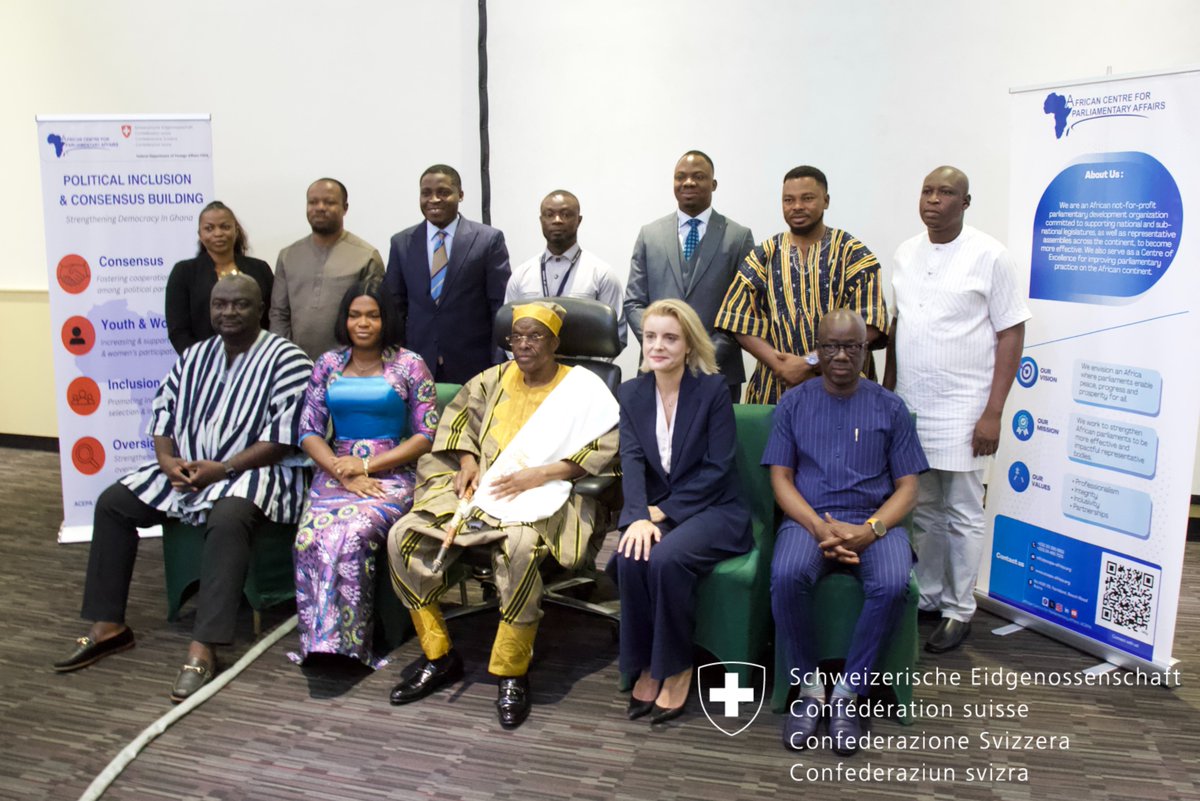 Embassy of Switzerland in Ghana tweet media