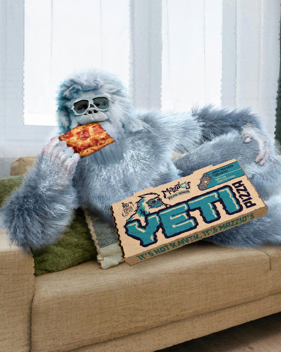 Mazzio's tweet media