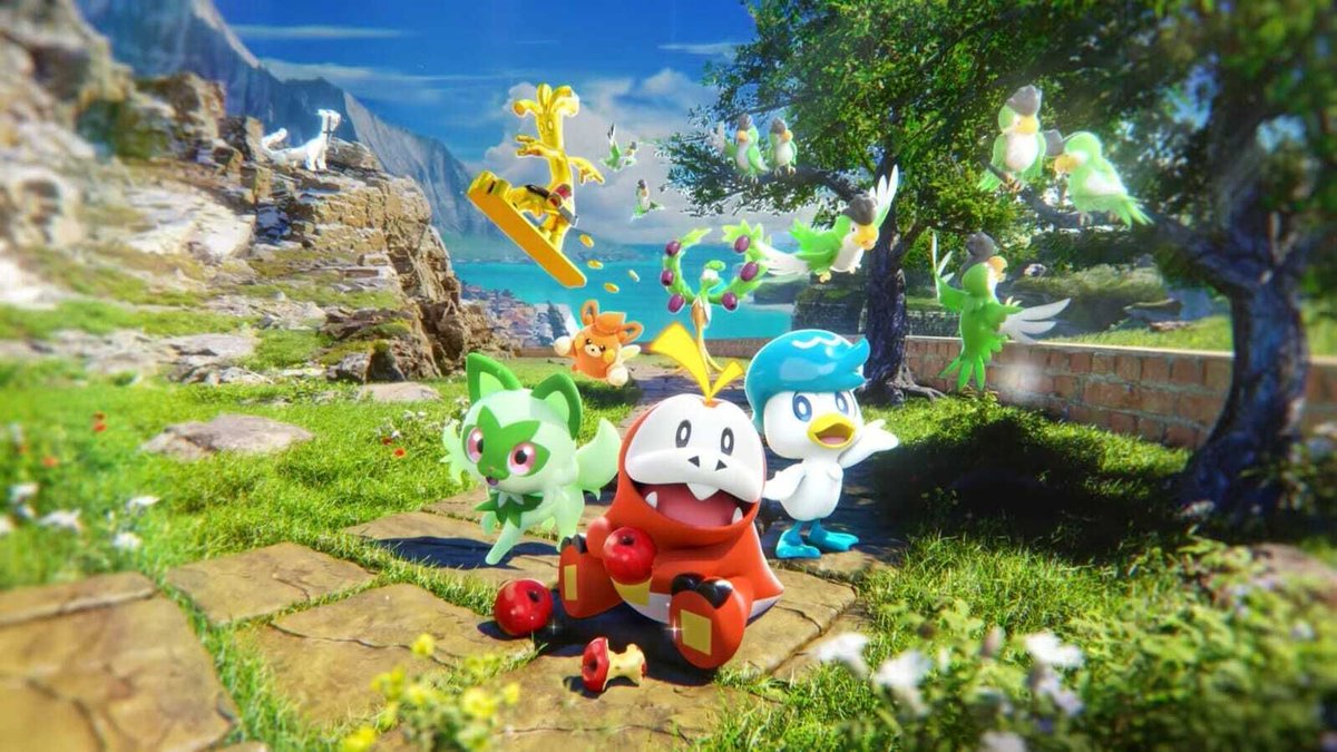 Pokémon GO Hub tweet media