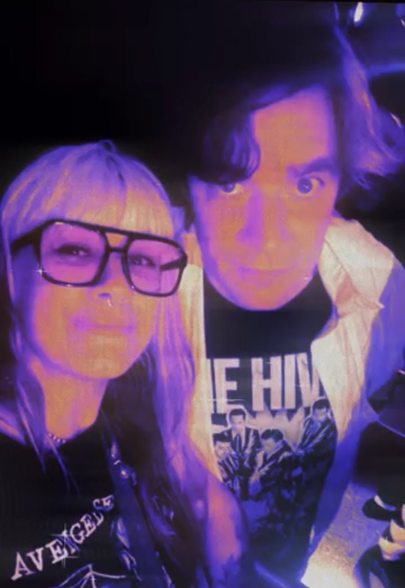 Eu já era fã antes de ser modinha hahahahahaha
Única foto que tenho pois celular foi parar no Tietê