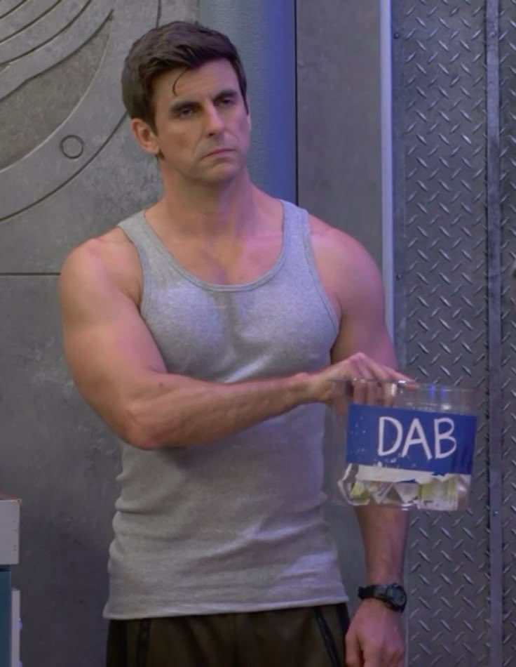 can we talk about how this man was responsible for so many gay awakenings?