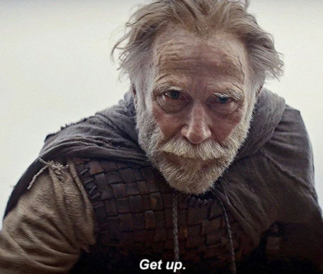 Me: "wake me up at 8 am"

Mum at 6 am :