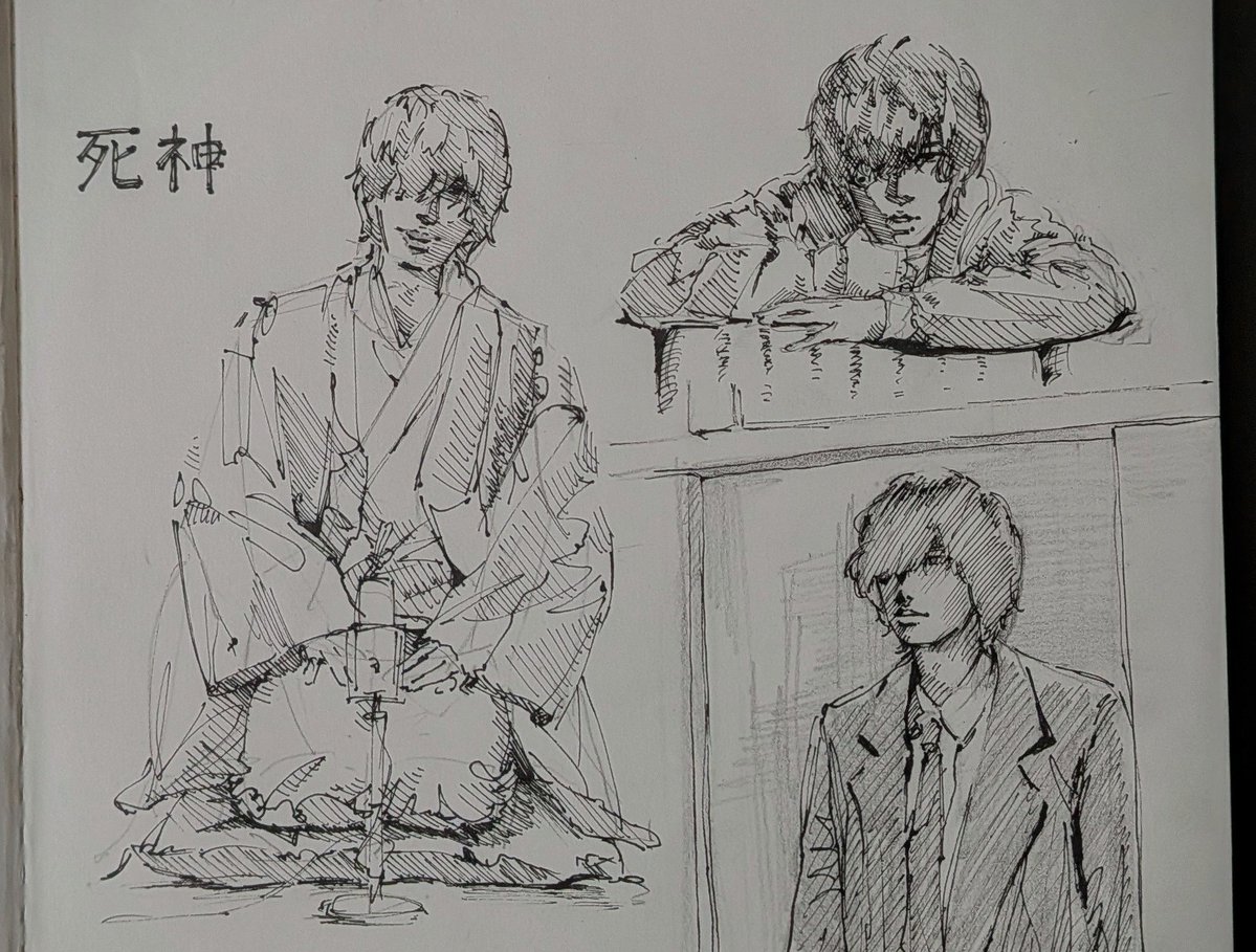 Post by そいせ on X: 模写♪