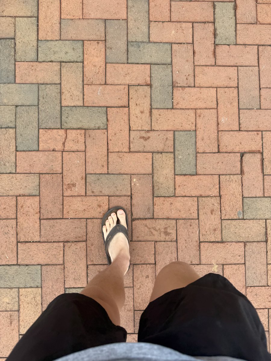 nathanbevvs's tweet photo. A flops day in February. God bless the great state of North Carolina. https://t.co/cdcecuKodw