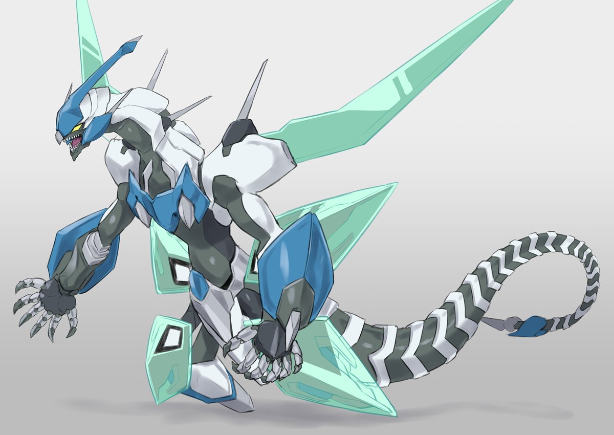 クリアウィング・シンクロ・ドラゴン