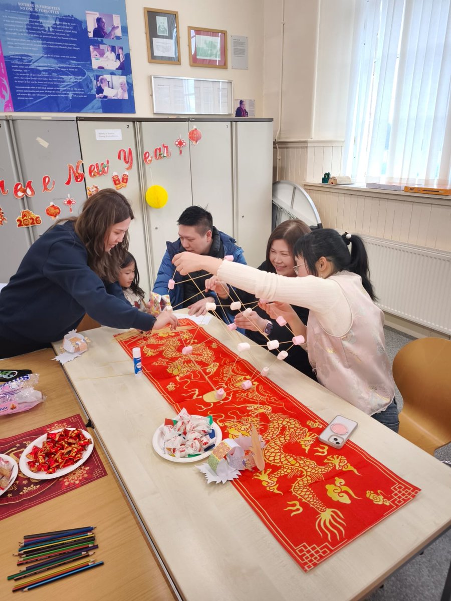 NLC Adult Learning & Resettlement tweet media