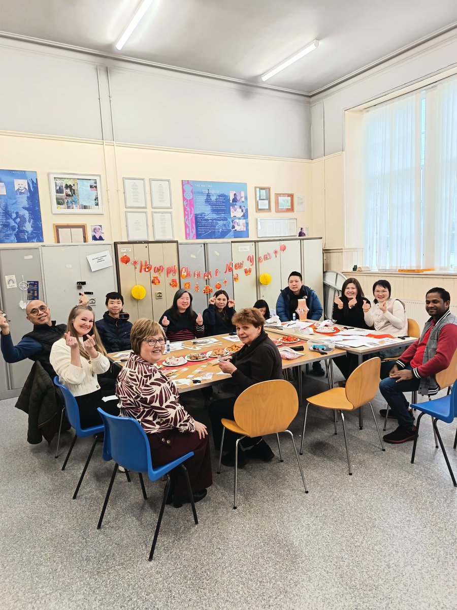 NLC Adult Learning & Resettlement tweet media