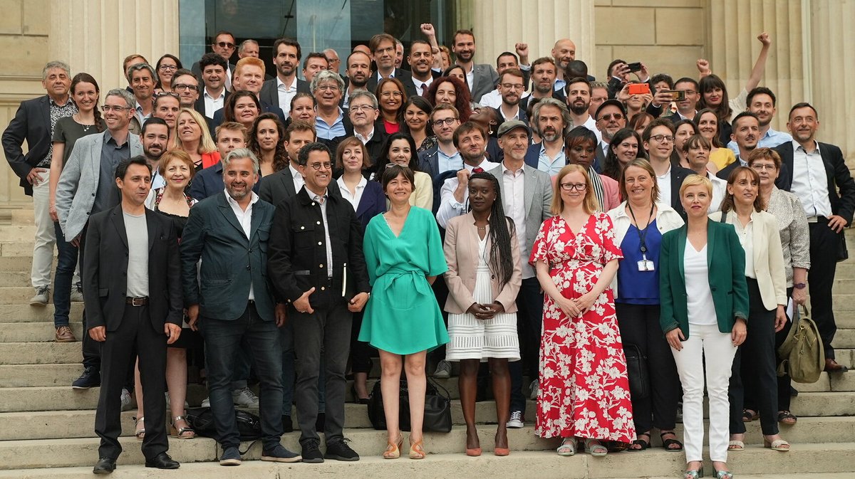 F_Desouche's tweet image. Sondage sur l'affaire Quentin Deranque : seuls 11 % des Français jugent que LFI a réagi comme il le fallait. 76 % ne souhaitent plus d’alliance PS-LFI. 61 % veulent un barrage « anti-LFI » aux municipales

 fdesouche.com/2026/02/19/son…