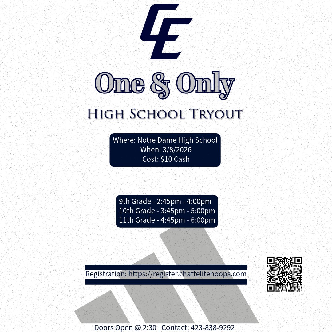 Chattanooga Elite Basketball tweet media