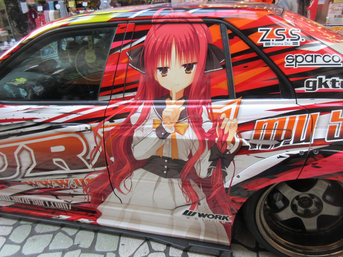 清水コスプレイベ㉔ 次に「ゆずソフト」の『DRACU-RIOT』から”矢来美羽