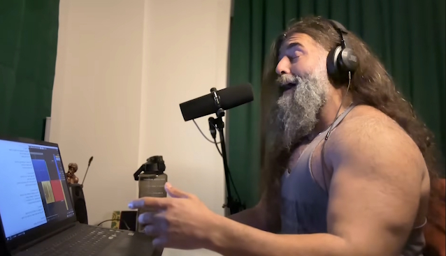 NEVERMORE Shares 'Born' Audition Video From New Singer BERZAN ÖNEN blabbermouth.net/news/nevermore…