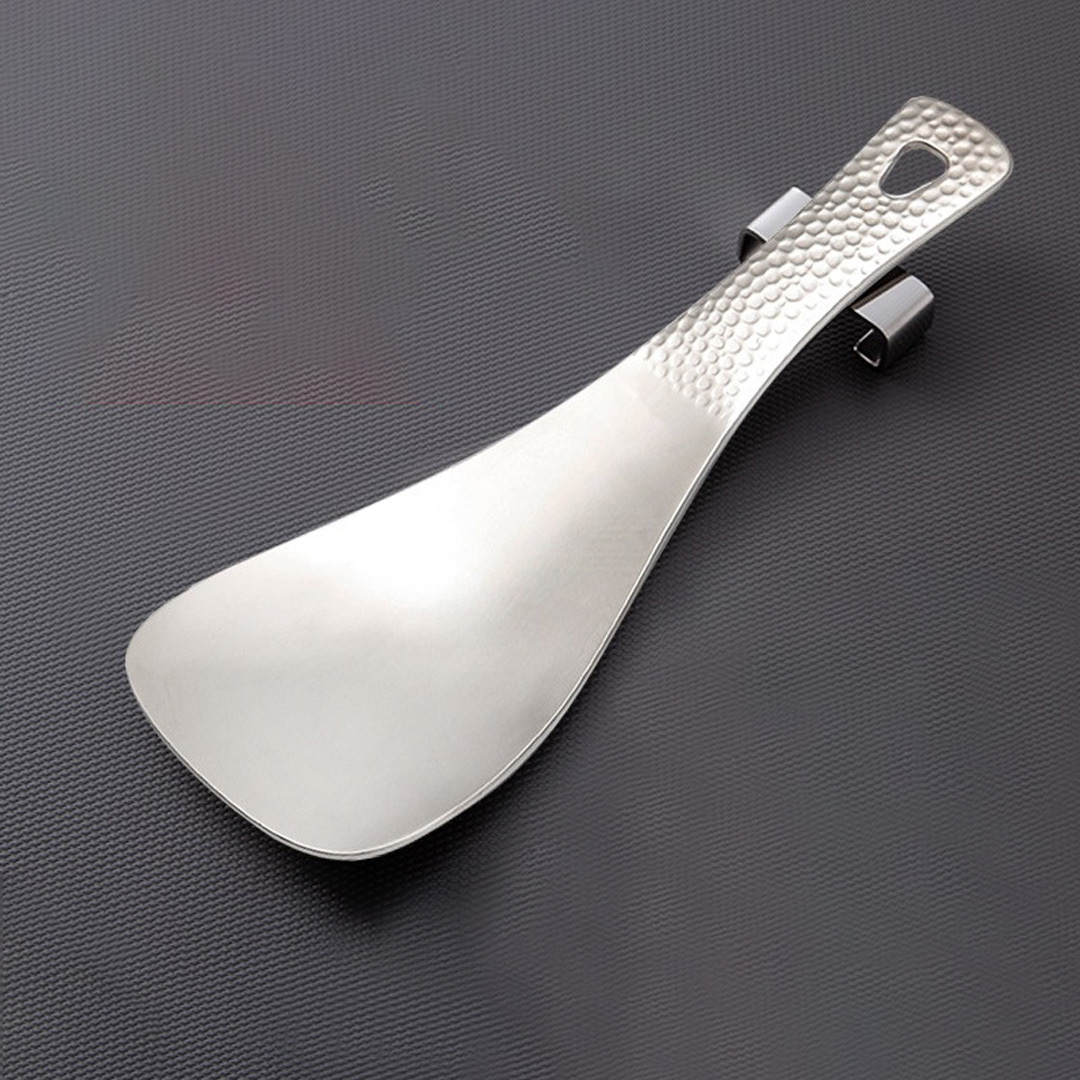 esington_com's tweet photo. Only a Few Left: Woerden Titanium Rice Paddle 7.87" πβ¨
Pure Grade 1 titanium β’ matte non-stick finish
66g lightweight β’ 20cm length β’ no flavor transfer
For rice, sushi, grains & sticky foods.
https://t.co/cFjueWtqvC π
#TitaniumKitchen #PremiumGear https://t.co/qrNE5e2tXk