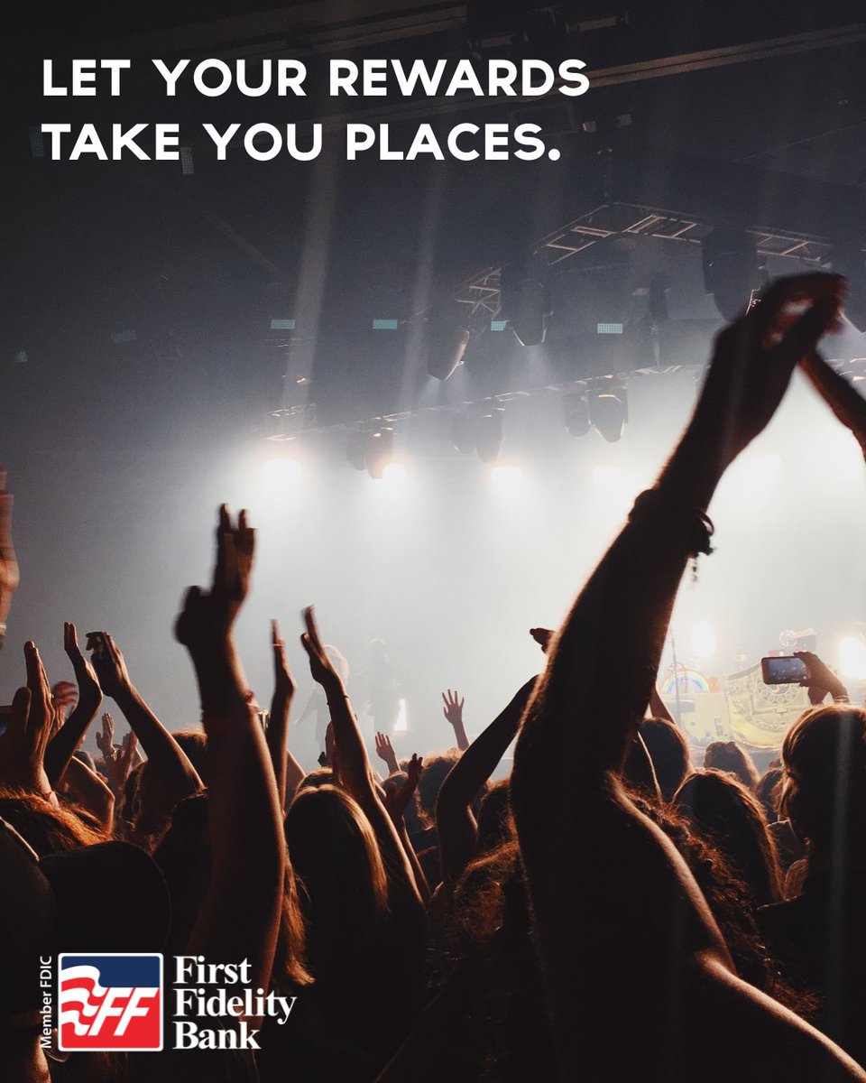 First Fidelity Bank tweet media