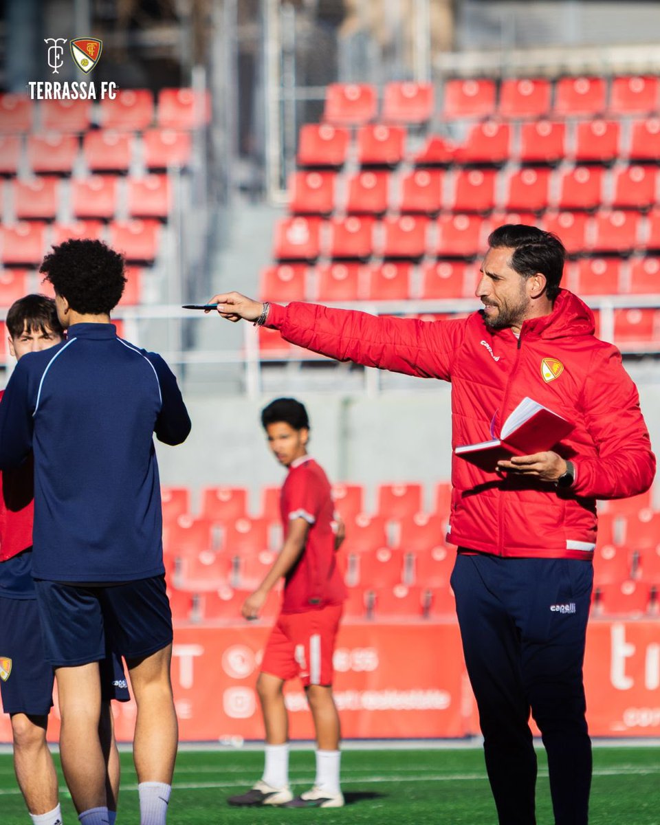 Terrassa FC tweet media