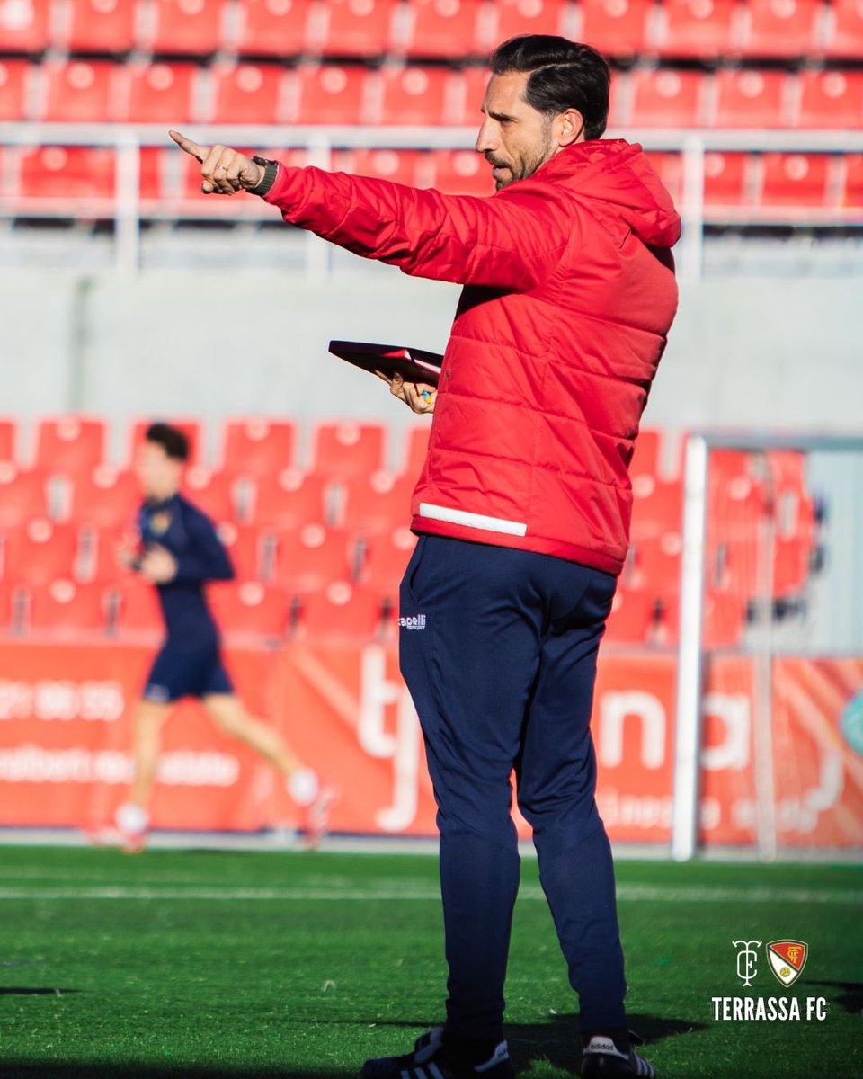 Terrassa FC tweet media