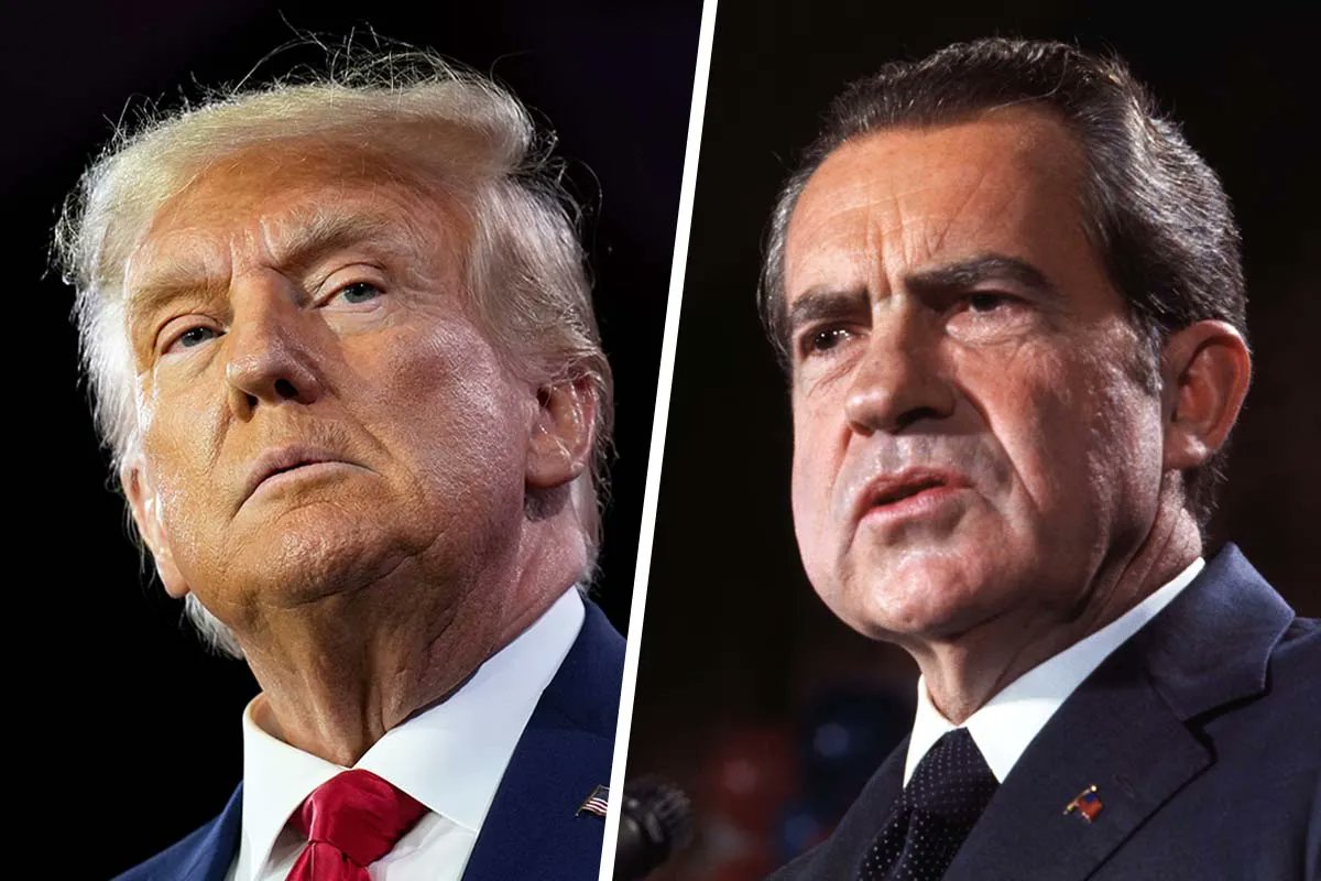Nixon told me the deep state was spying on him — and now, unsealed grand jury records prove it.

The Joint Chiefs opposed ending the Vietnam War, opposed a Strategic Arms Limitation Treaty with the Soviets, and opposed opening the door to China (at a time when China was a