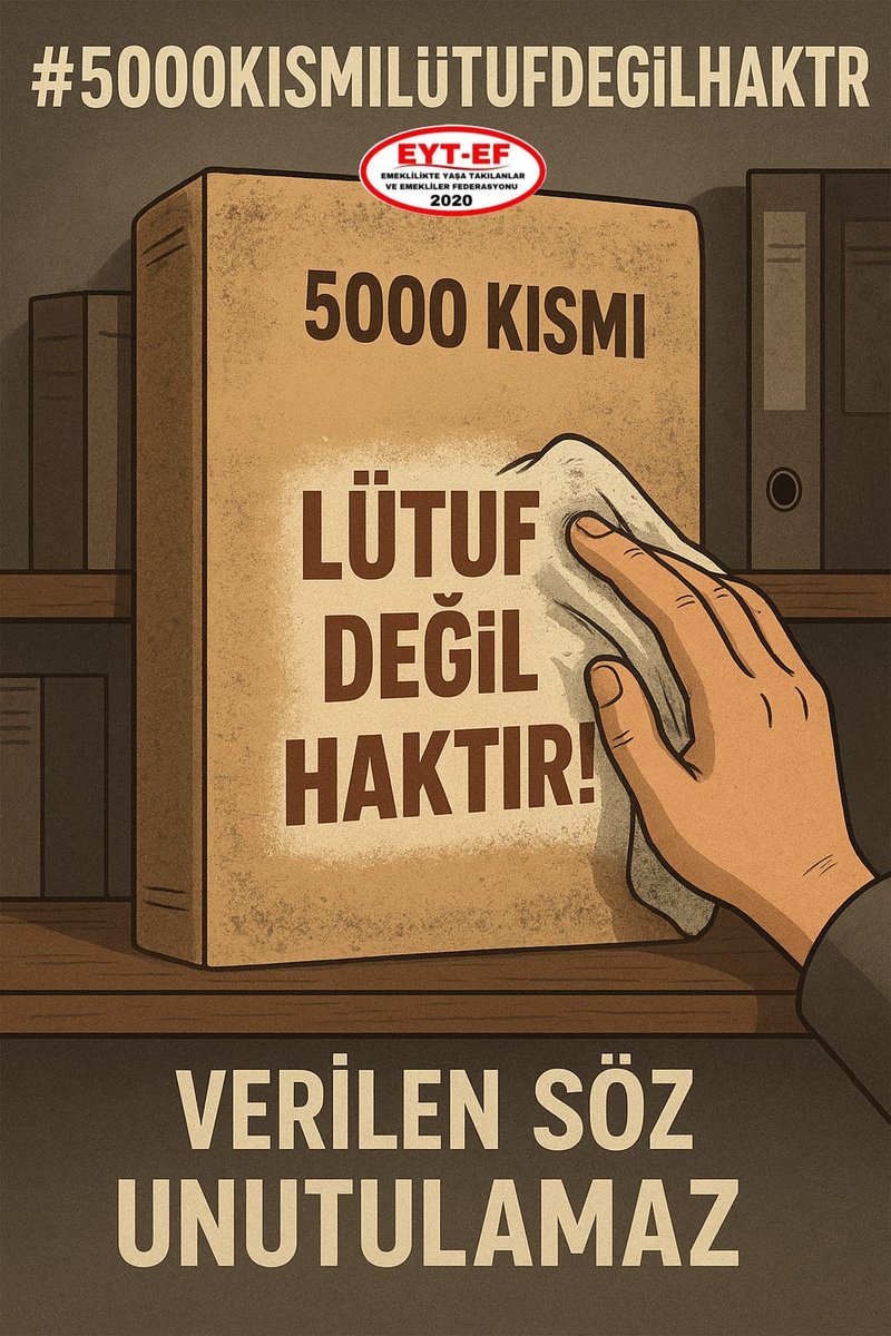 dncsny25's tweet photo. 🇹🇷 8.9.99.Öncesi 
Eyt çözülmedi aksine ardında koskoca bir enkaz bıraktı.5000 ve kısmi emeklilik yasal hakkımızdır
 Suçumuz devlet sözüne inanmak! 
@RTErdogan @dbdevletbahceli
@isikhanvedat @_cevdetyilmaz
@avabdullahguler @memetsimsek
#Emekliye12AyRamazan

#5000KısmiyeRamazan12Ay https://t.co/1AFKLlYNIE