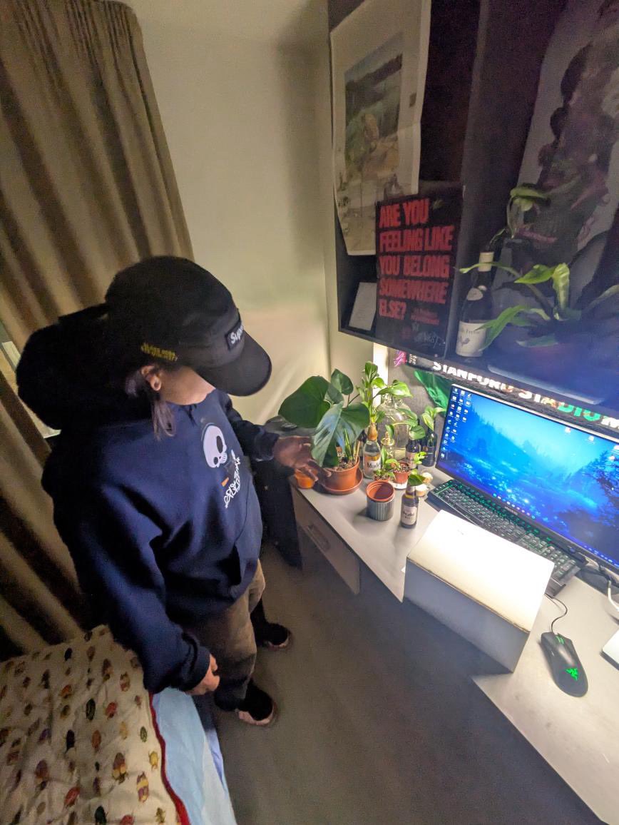 BEN HAMMETT tweet media