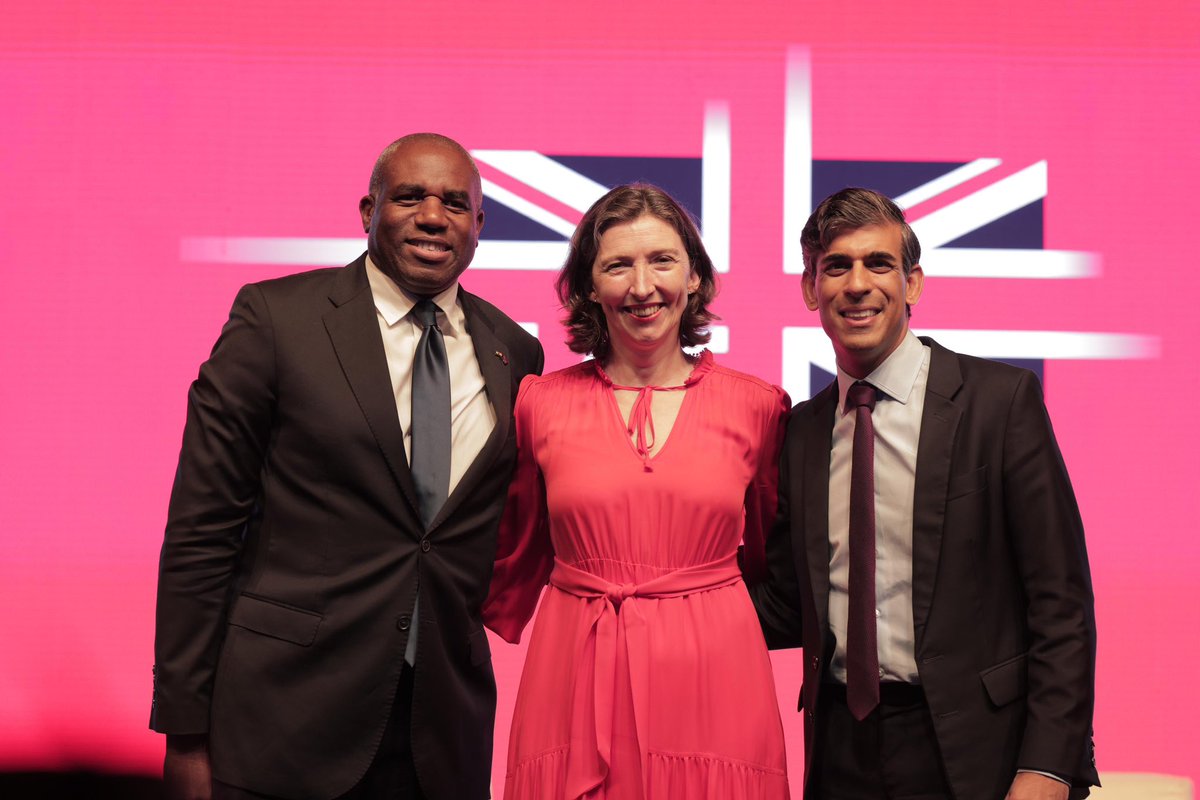 Lindy Cameron tweet media