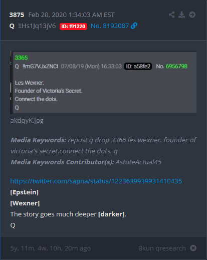 Check out Feb 20th DELTA.

Given what's HAPPENNING RIGHT NOW, I'd call this a....

BOOOOOM!!!