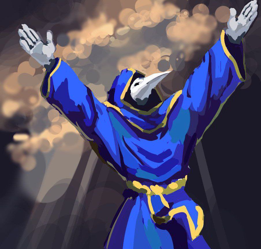 Impending doom approaches...
#terraria