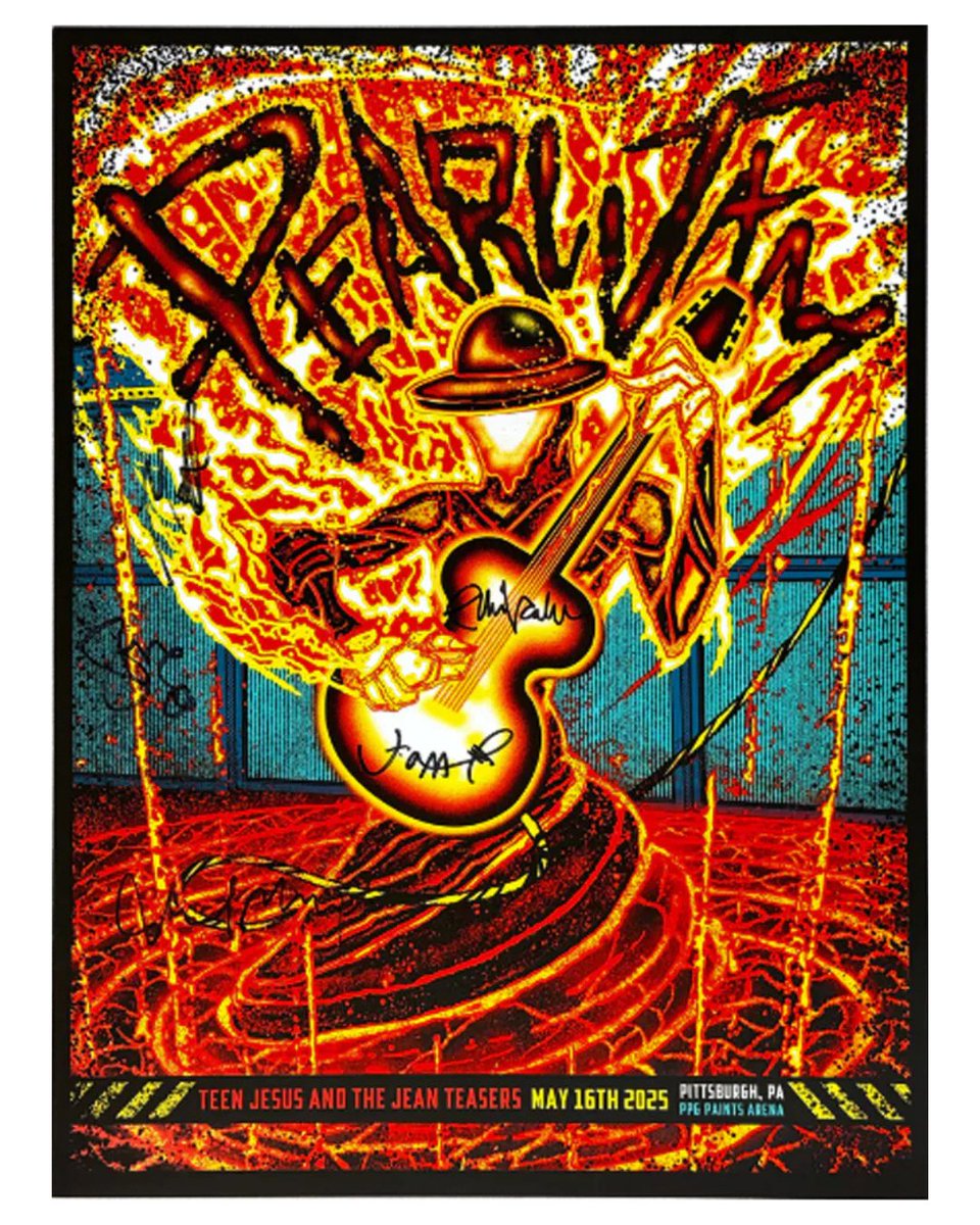 Eddie Vedder tweet media