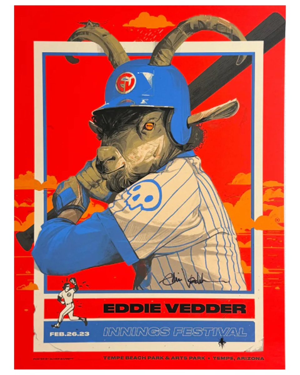 Eddie Vedder tweet media