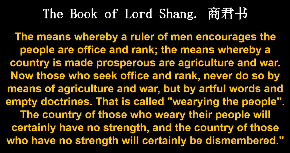 That fatigue you might sense amongst the people. So few look you in the eye because they look down instead. It's all real, and it's intentional. The people sense their leaders' empty doctrines and sophistry. This is called "Wearying the people".