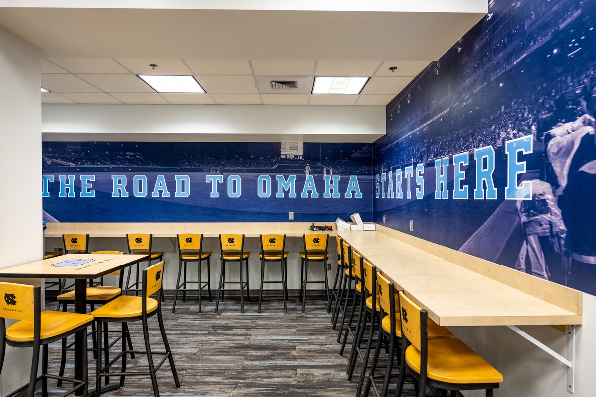 WeAreDI's tweet photo. New season, same standard. ⚾️ The road to Omaha starts NOW! 🚀 

 #CollegeBaseball #RoadToOmaha https://t.co/0i6taGwmjP