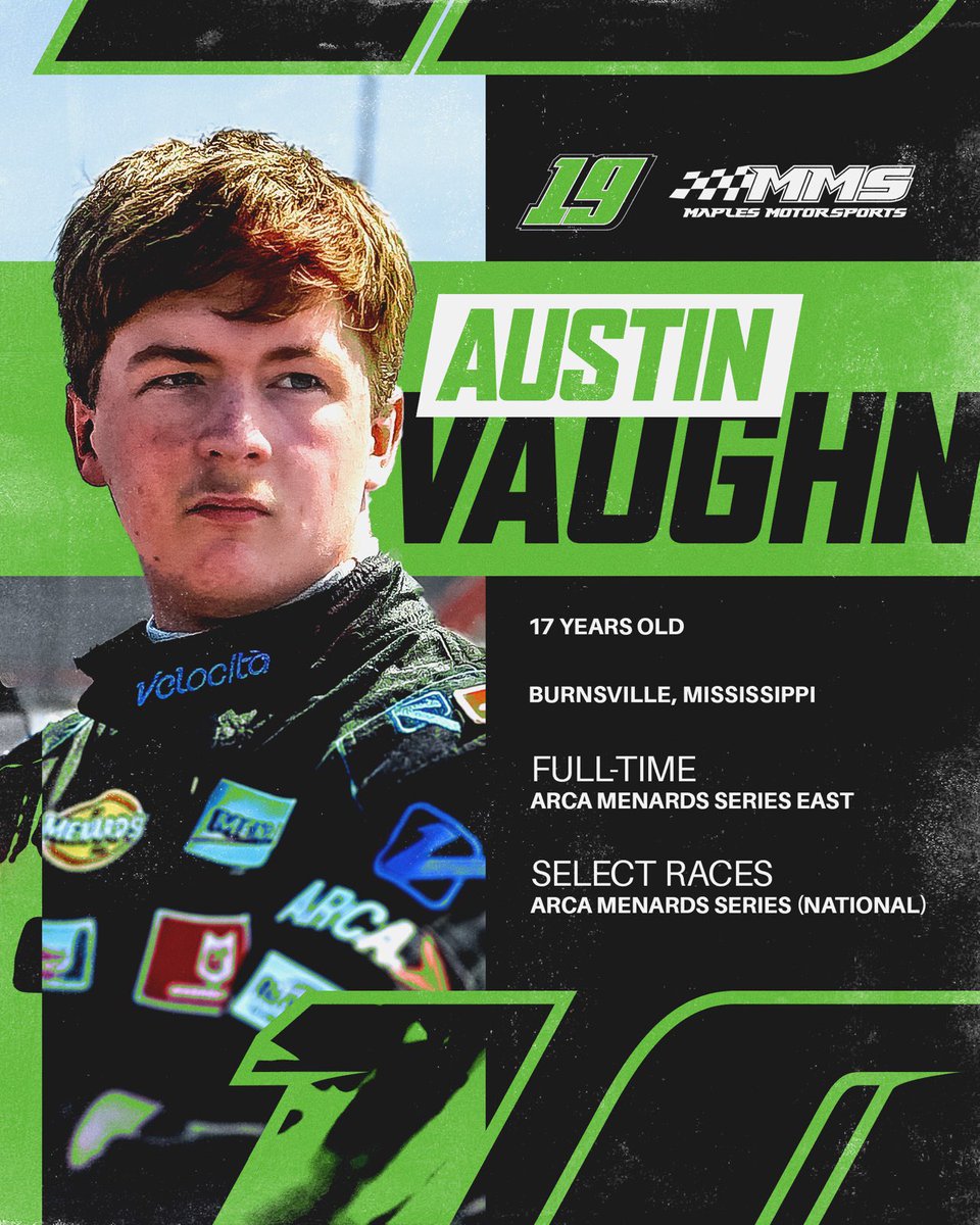 Maples Motorsports tweet media