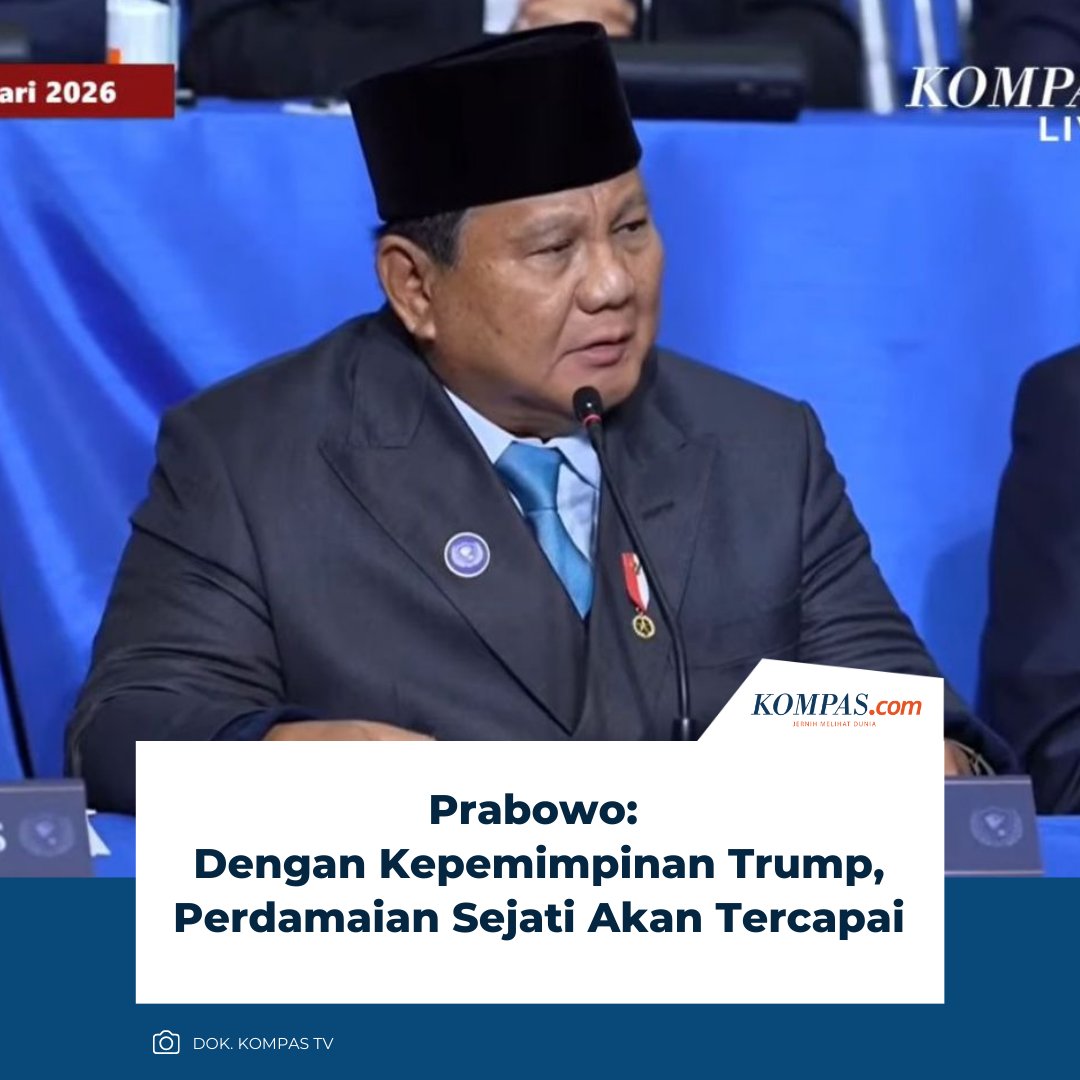 Kompas.com tweet media