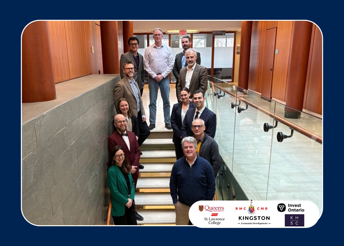 Queen's University Global tweet media