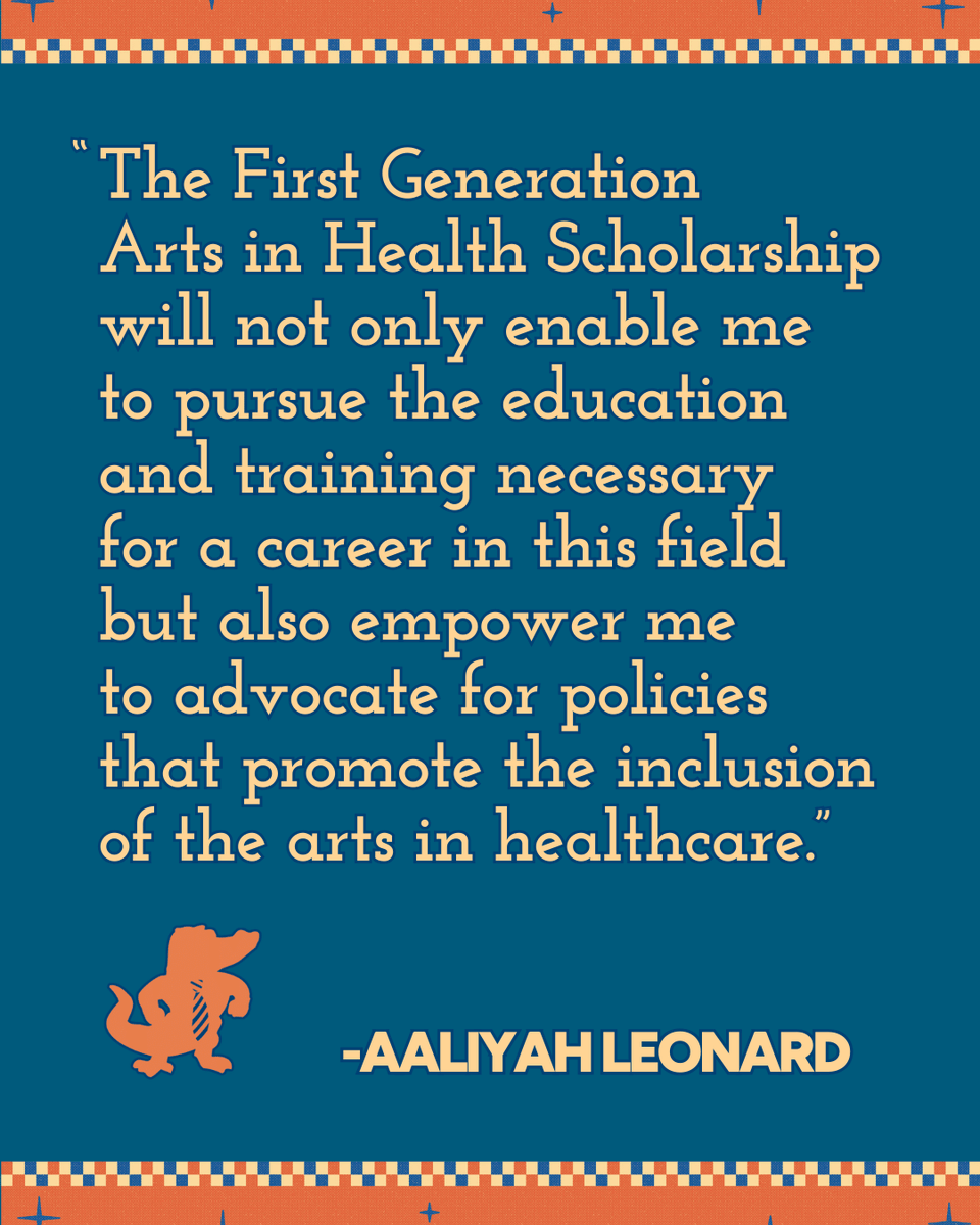 UF Center for Arts in Medicine tweet media