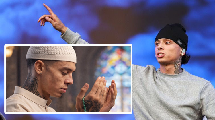 British rapper converts to Islam

yeniasya.com.tr/english/britis…

#islam #muslim #CentralCee #Christians