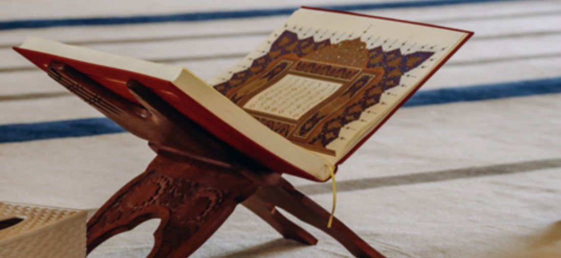 الحالة الثانية | رمضان 2
طباعة المصحف الشريف … 

حديث شريف : 
ما نقص مالٌ من صدقةٍ و ما زاد الله عبدًا بعفوٍ إلا عزًّا وما تواضع أحدٌ لله إلا رفعه | "من دلَّ على خير ، فله أجر فاعله"

الله الله بالصدقة و النشر يا اخوة 🤍

ehsan.sa/referral/A8A37…