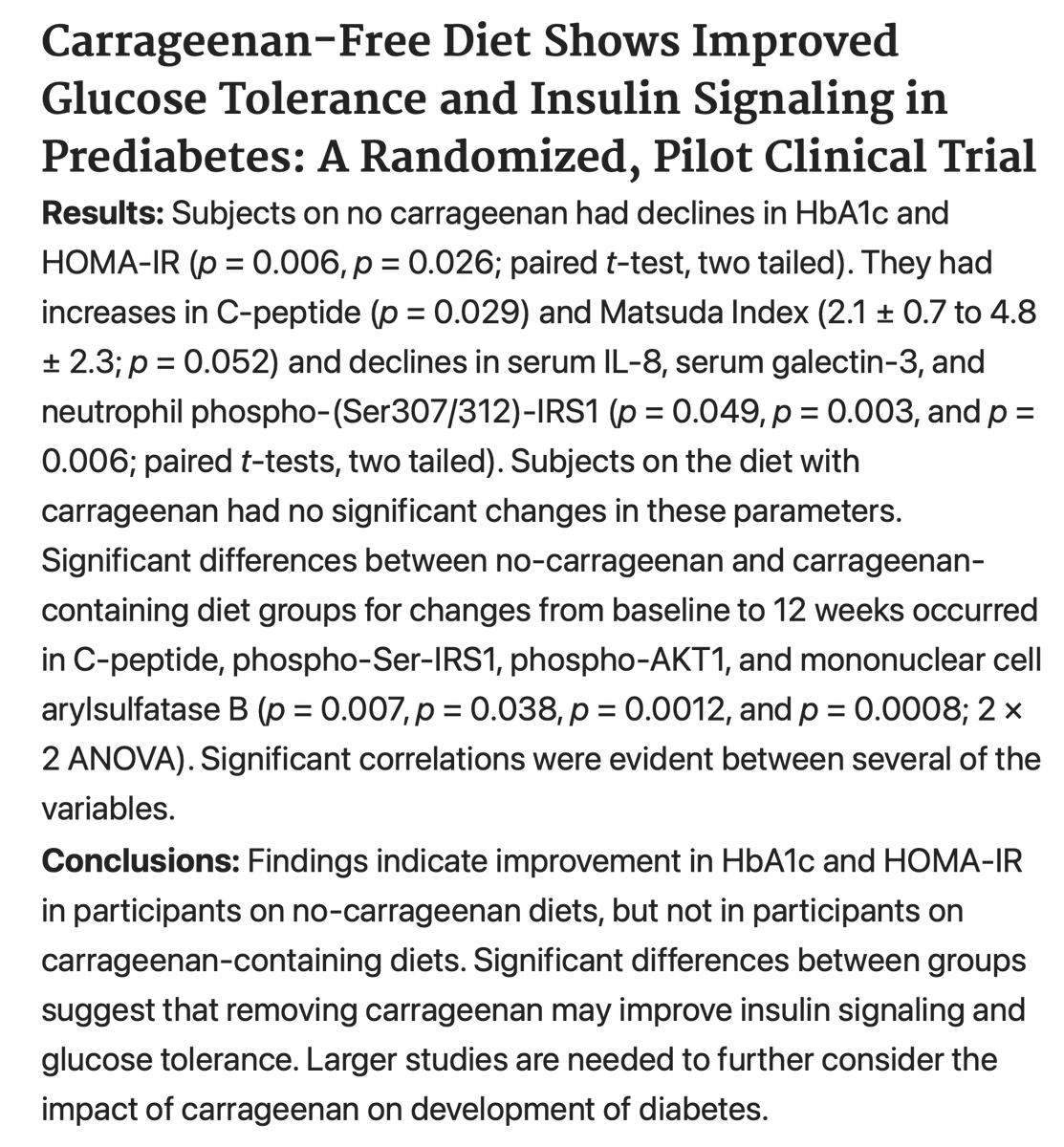 Master Metabolism tweet media
