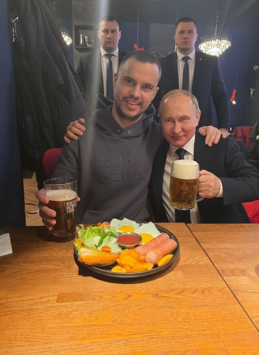 Сережа Смирнов tweet media