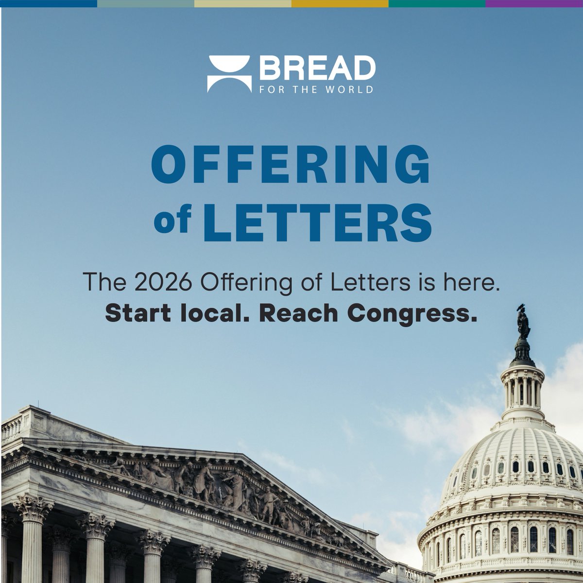 Bread for the World tweet media